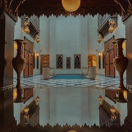 Riad Deluxe 마라케시 외부 사진