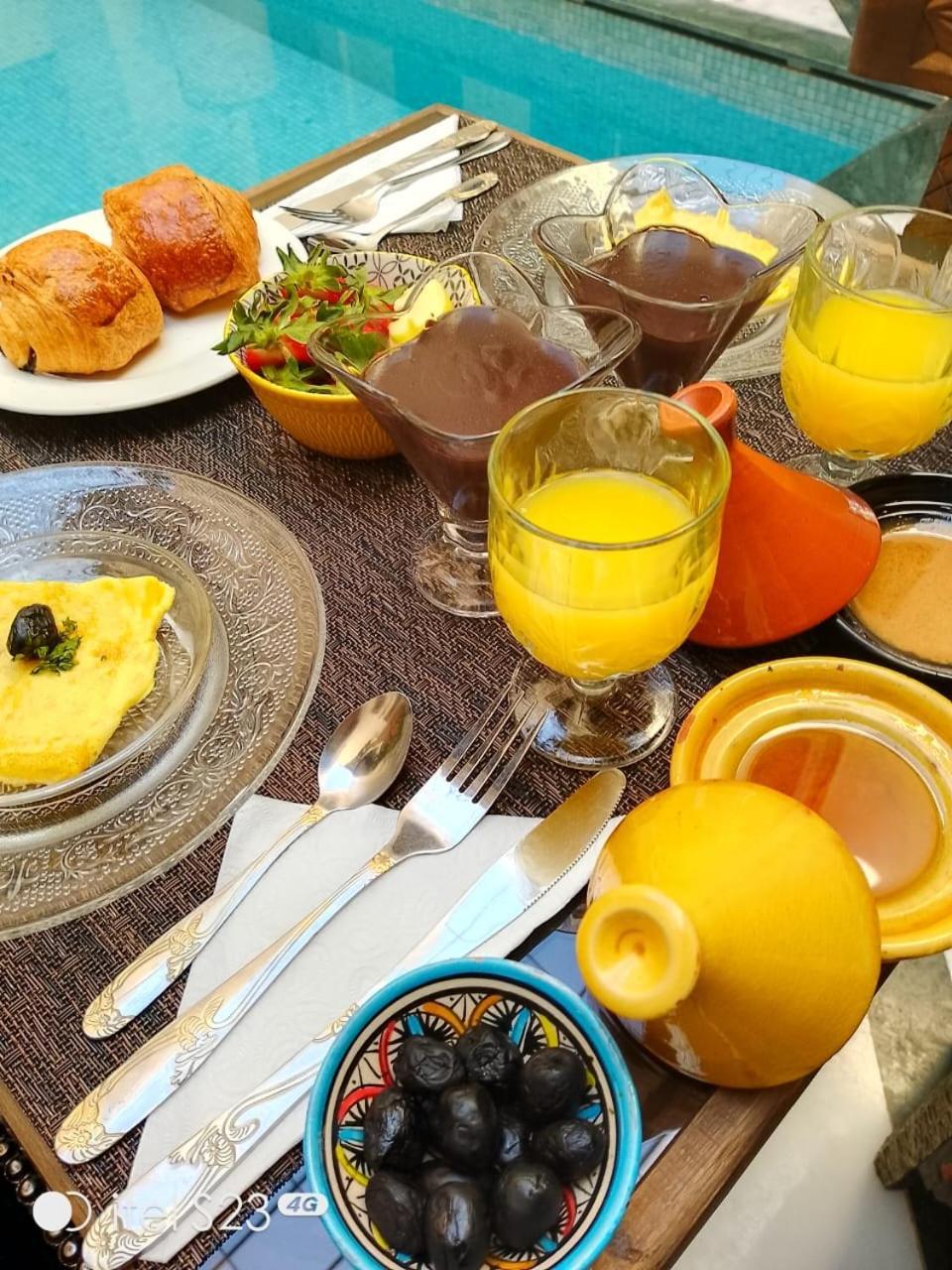 Riad Deluxe 마라케시 외부 사진