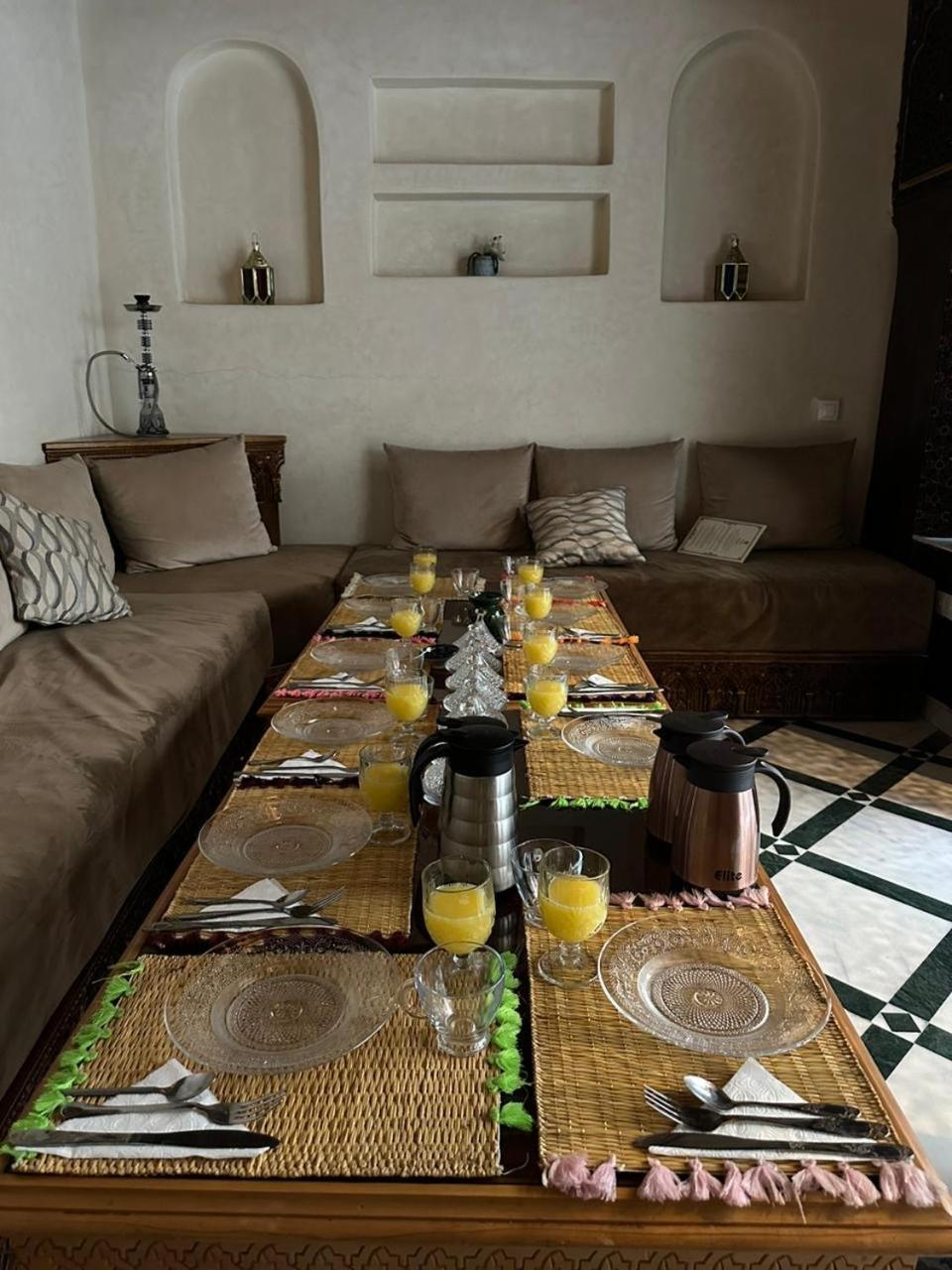 Riad Deluxe 마라케시 외부 사진