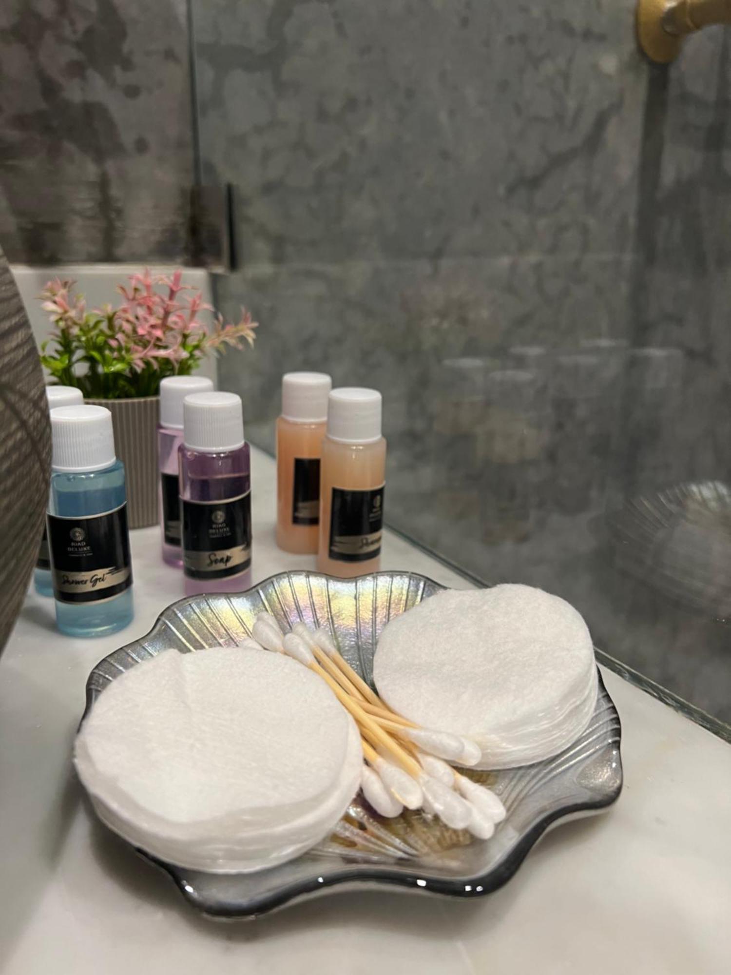 Riad Deluxe 마라케시 외부 사진