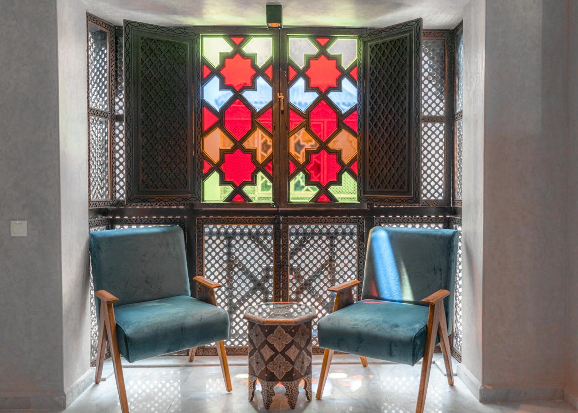 Riad Deluxe 마라케시 외부 사진