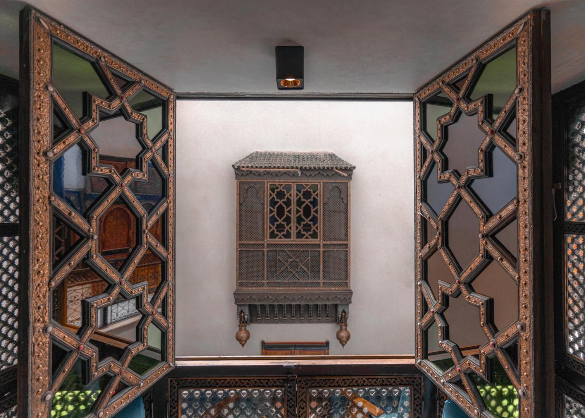 Riad Deluxe 마라케시 외부 사진