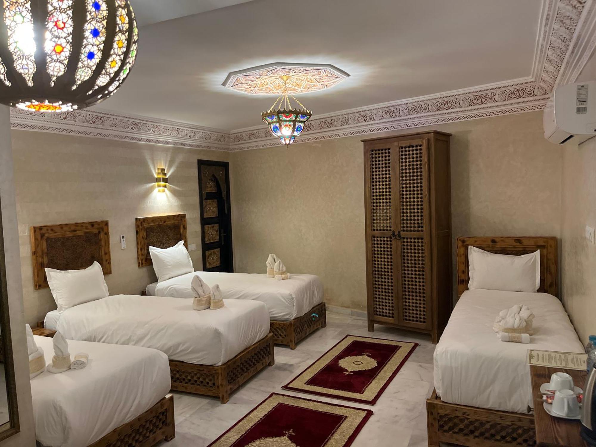 Riad Deluxe 마라케시 외부 사진