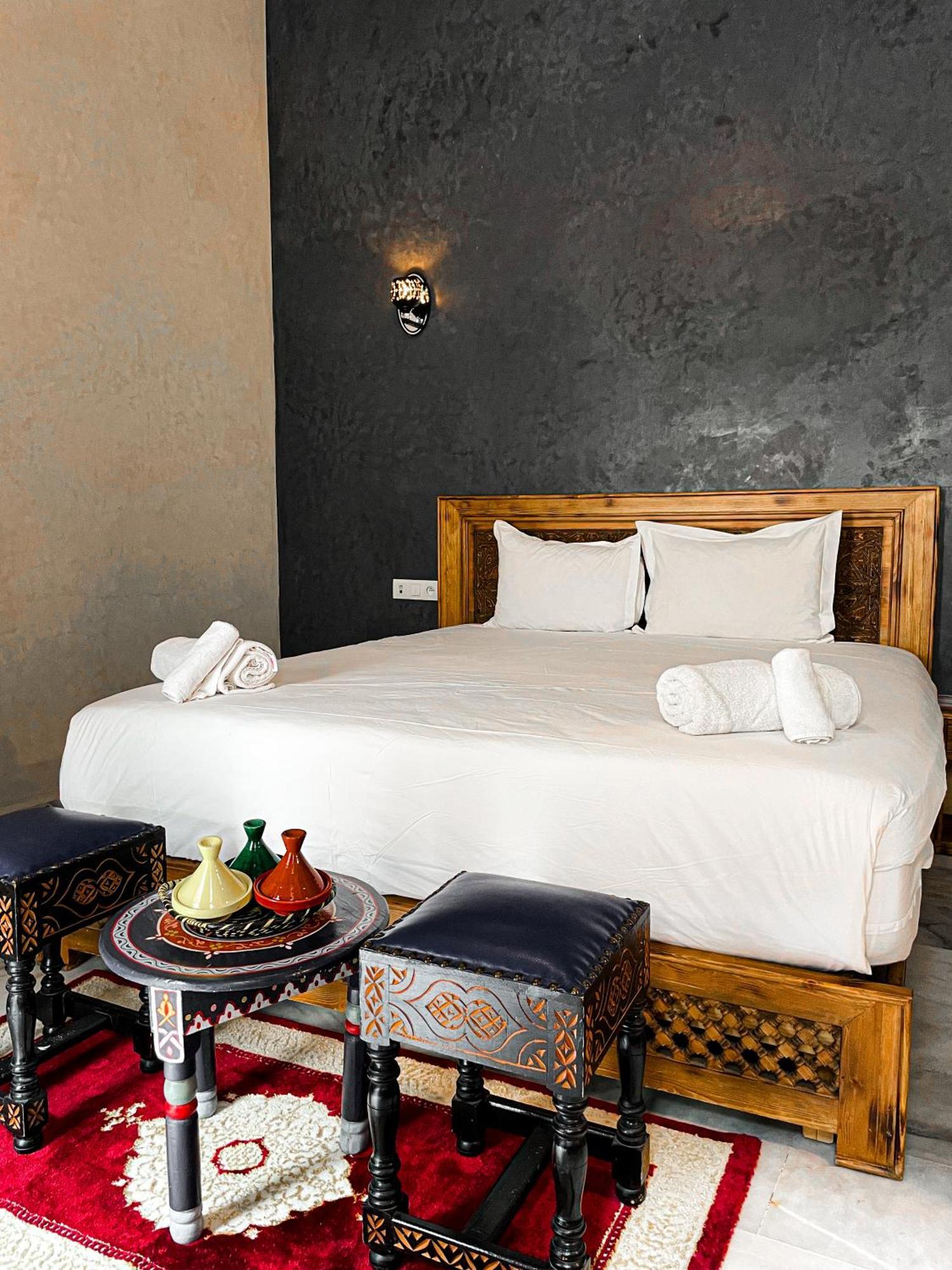 Riad Deluxe 마라케시 외부 사진