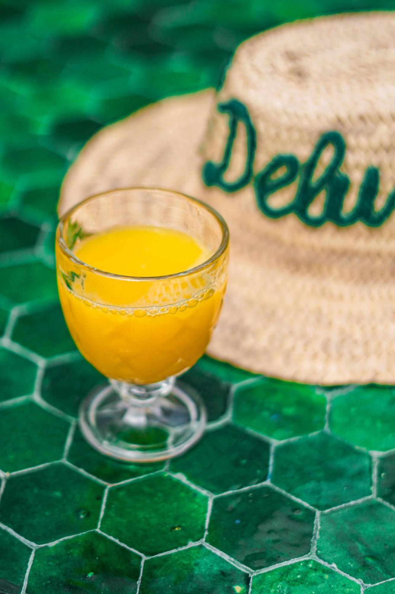 Riad Deluxe 마라케시 외부 사진